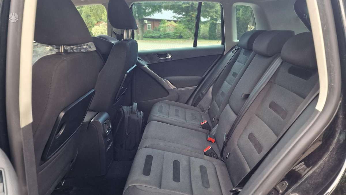 Volkswagen Tiguan 2008 — photo 7