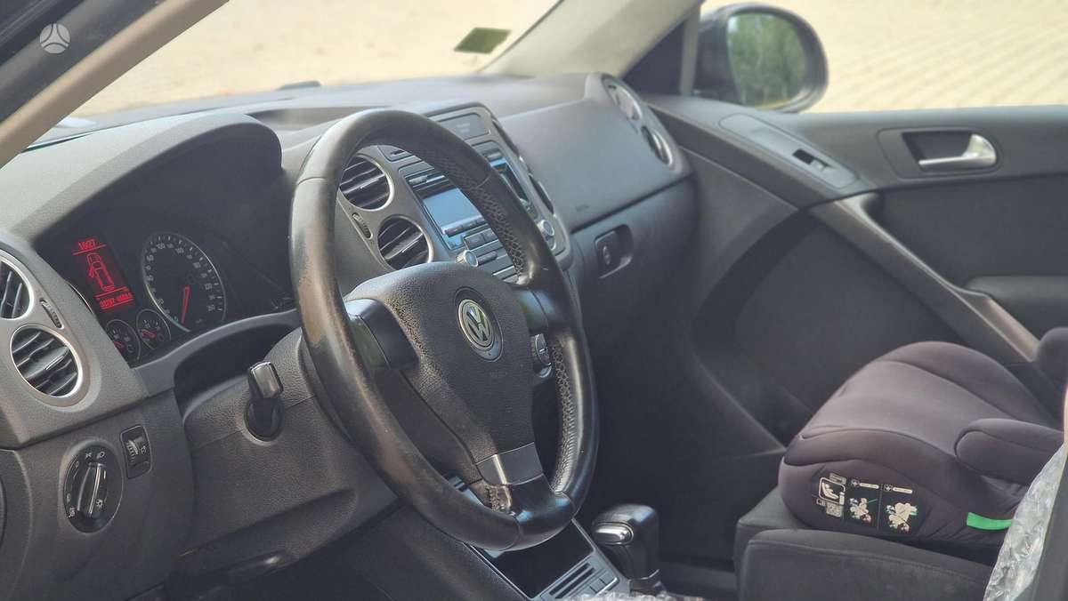 Volkswagen Tiguan 2008 — photo 8