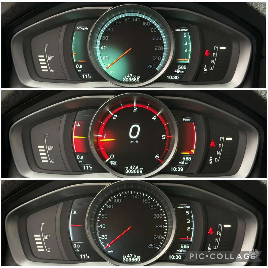 Volvo V70 2015 — photo 23
