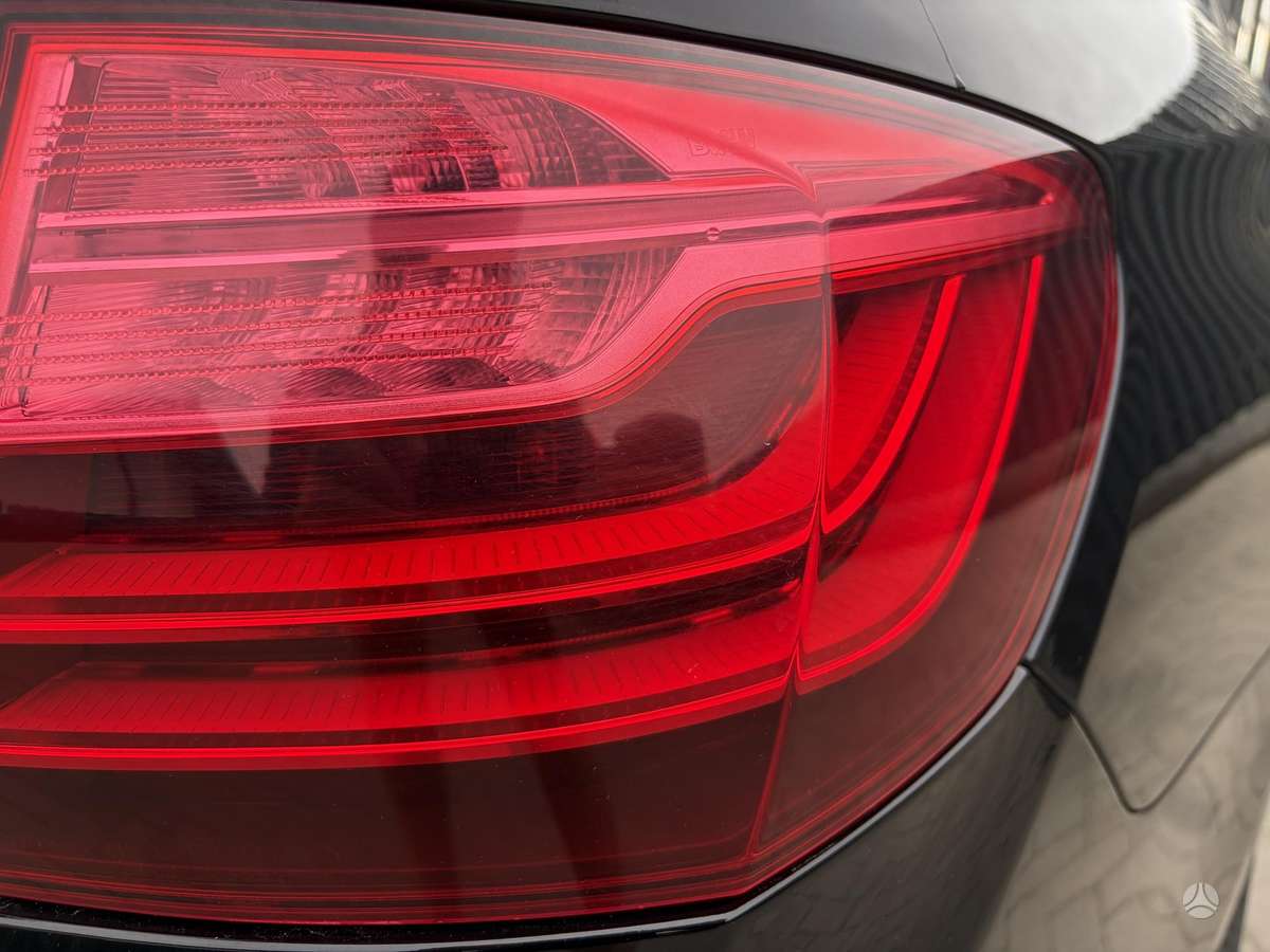 BMW 520 2013 — фото 11