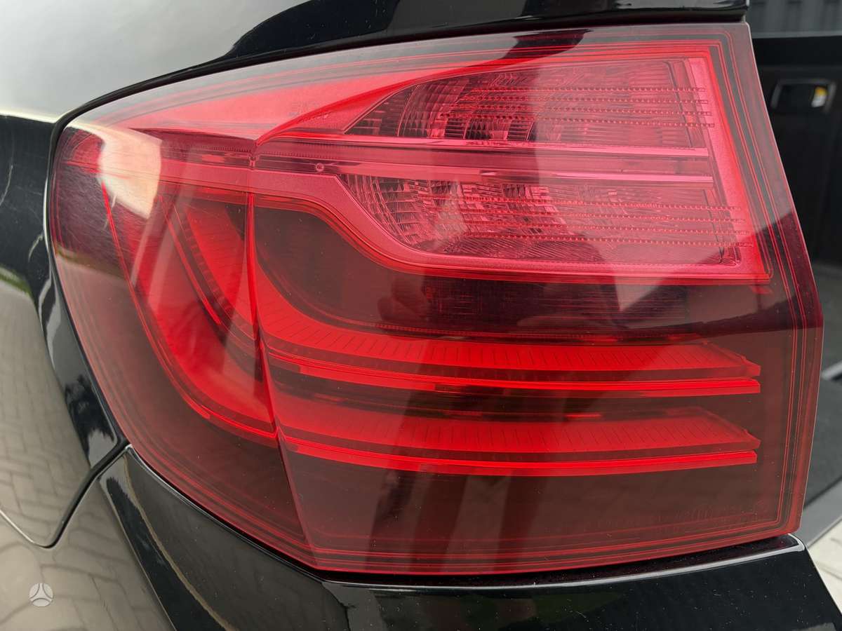 BMW 520 2013 — фото 12