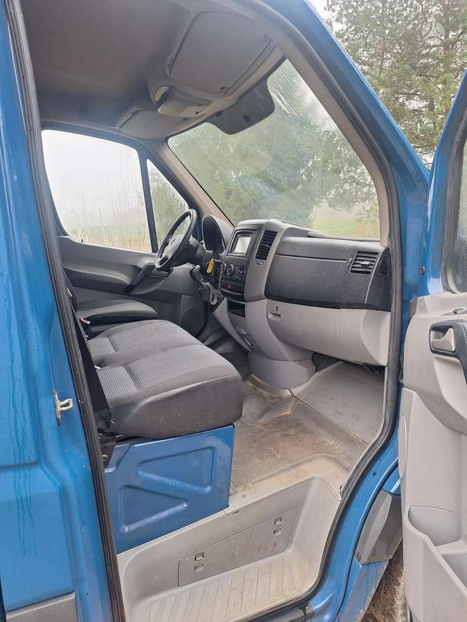Mercedes-Benz Sprinter 2010 — photo 6