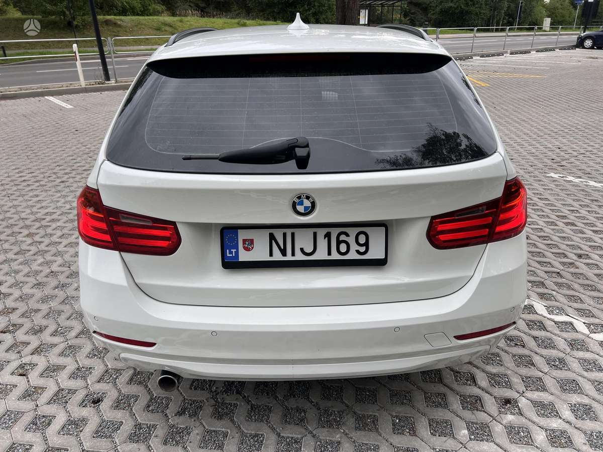 BMW 316 2013 — photo 6