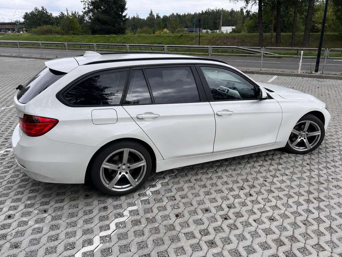 BMW 316 2013 — photo 7