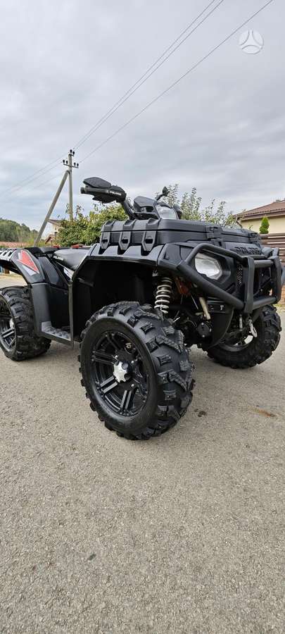 Polaris Sportsman 2015 — photo 10