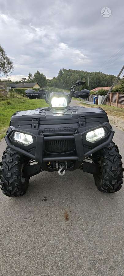 Polaris Sportsman 2015 — photo 11