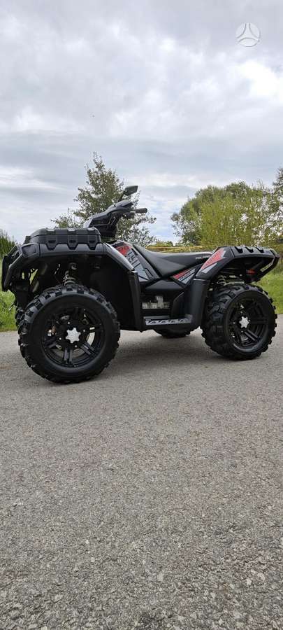 Polaris Sportsman 2015 — photo 12