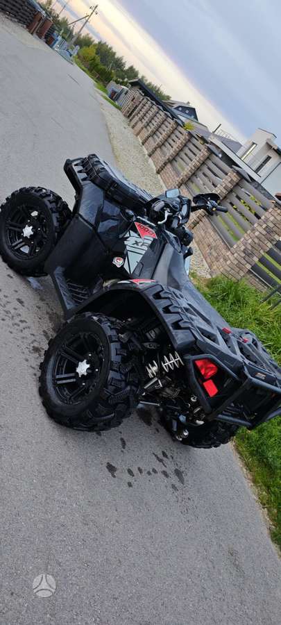 Polaris Sportsman 2015 — photo 13