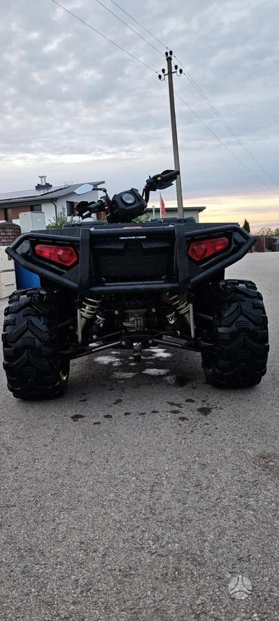 Polaris Sportsman 2015 — photo 14
