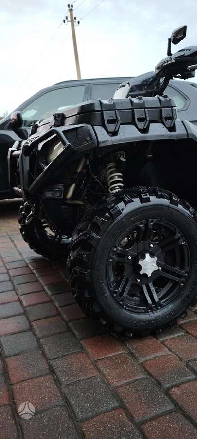 Polaris Sportsman 2015 — photo 17