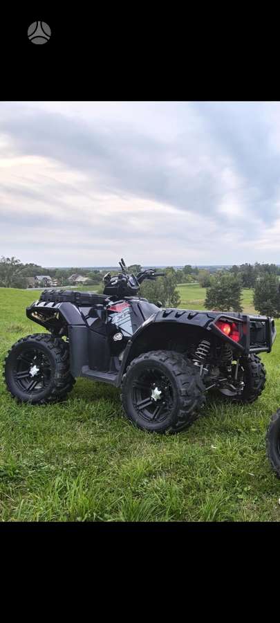 Polaris Sportsman 2015 — photo 18