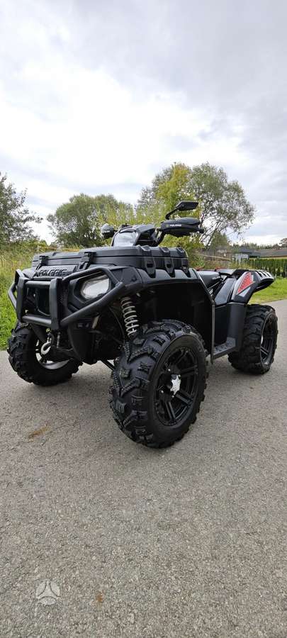Polaris Sportsman 2015 — photo 5