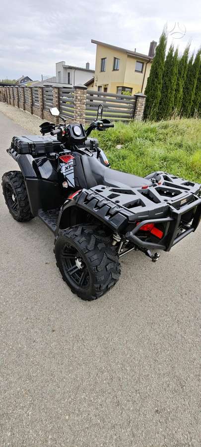 Polaris Sportsman 2015 — photo 6