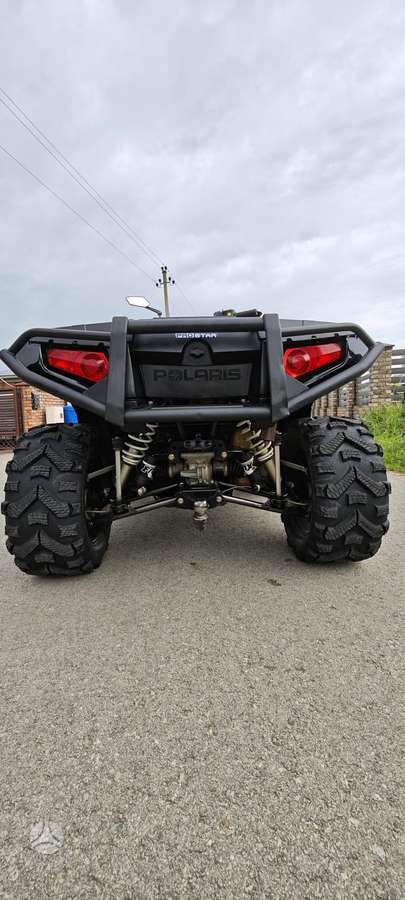Polaris Sportsman 2015 — photo 7