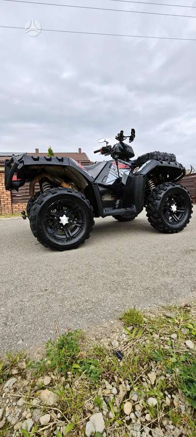 Polaris Sportsman 2015 — photo 8