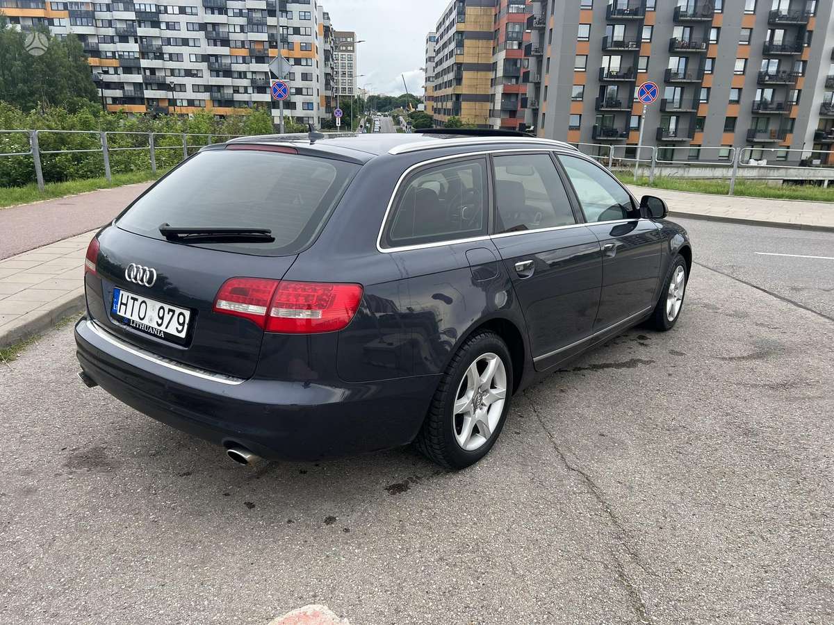 Audi A6 2010 — photo 5