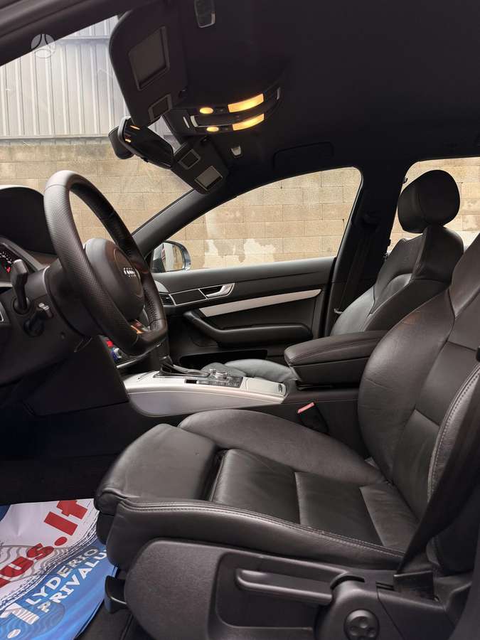 Audi A6 2011 — photo 15