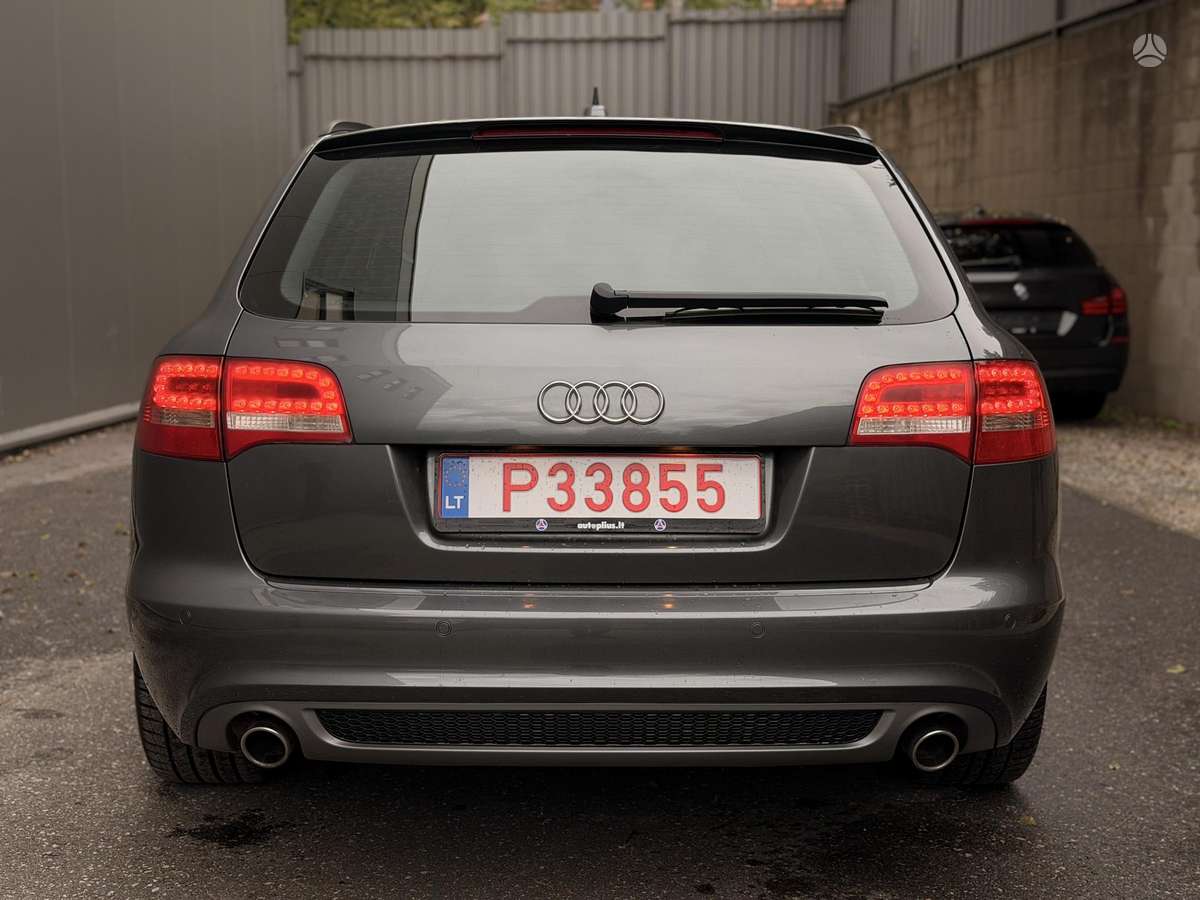 Audi A6 2011 — photo 5