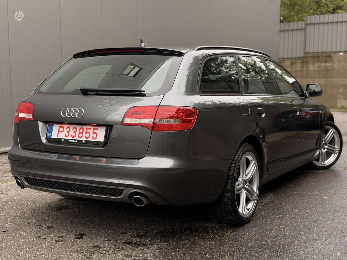 Audi A6 2011 — photo 6