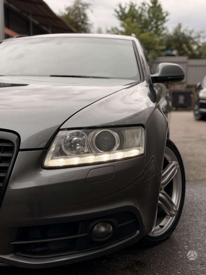 Audi A6 2011 — photo 7