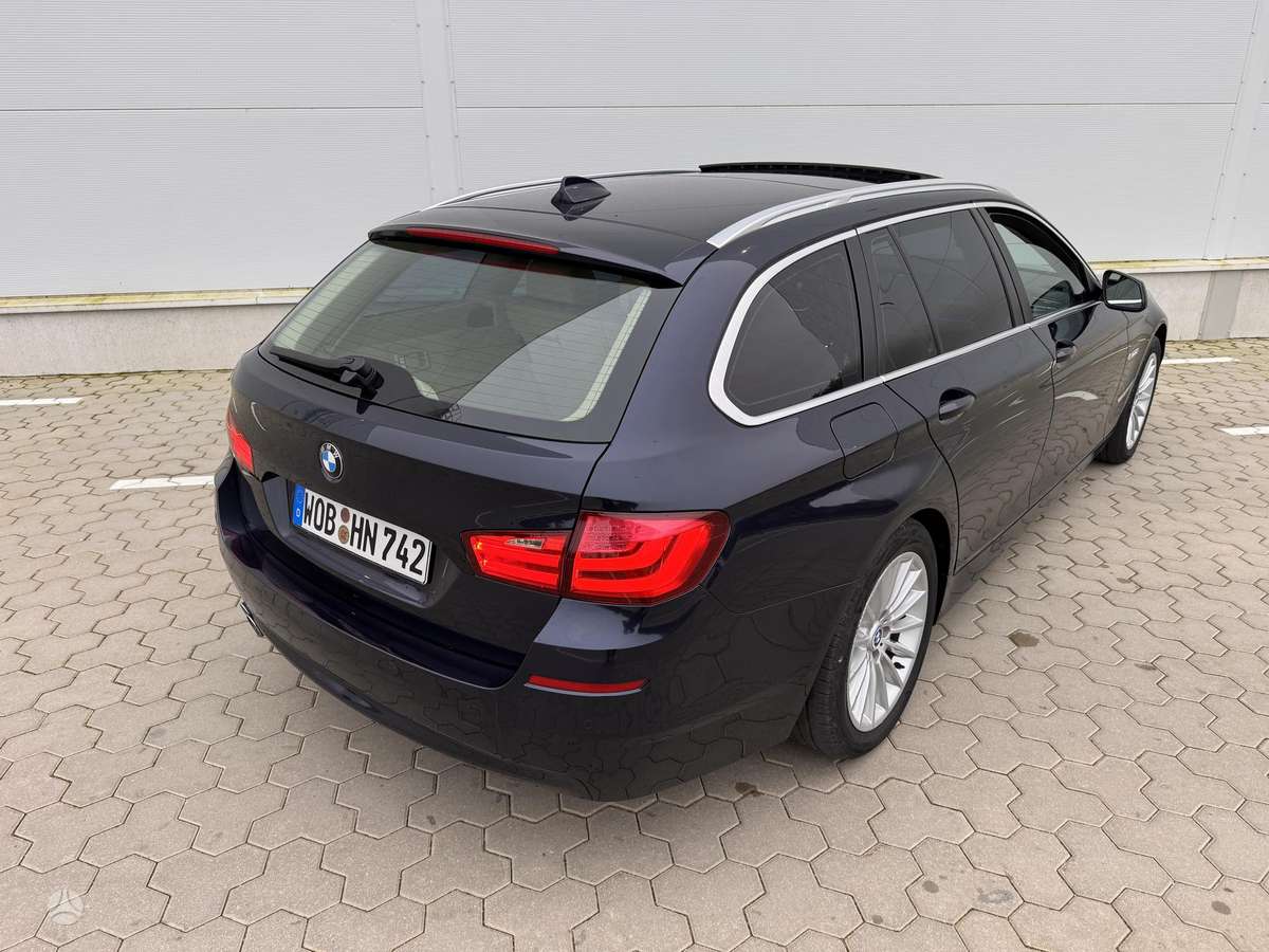 BMW 525 2010 — photo 5