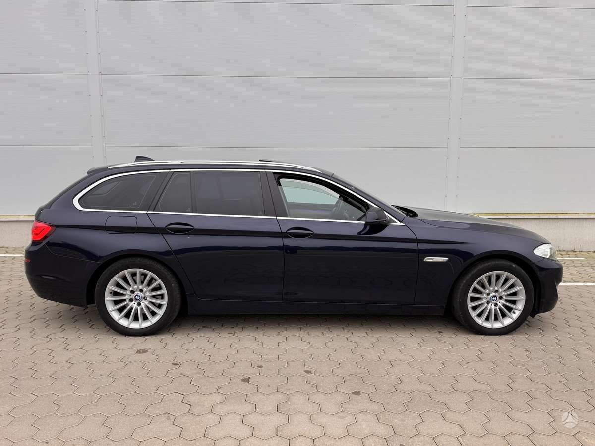 BMW 525 2010 — photo 6