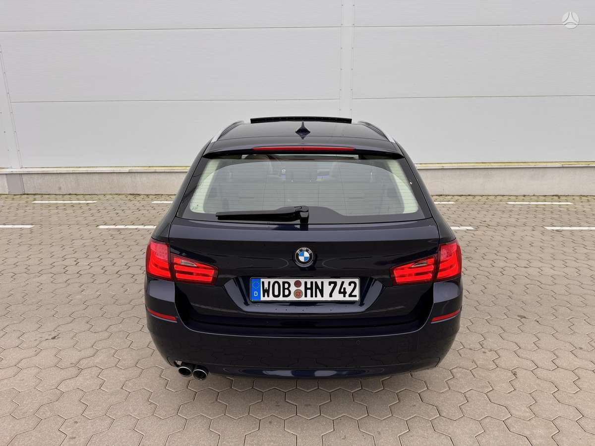 BMW 525 2010 — photo 7