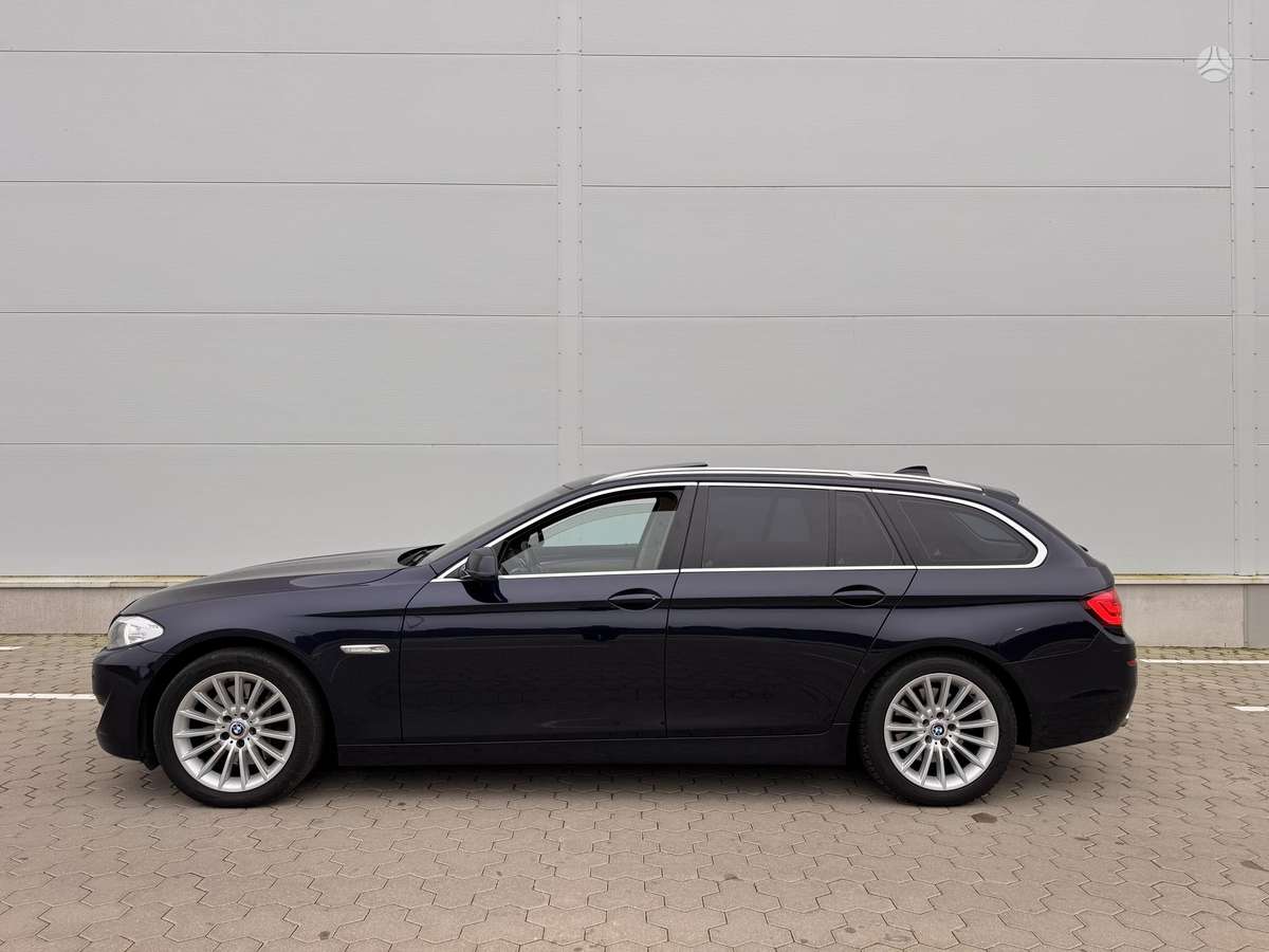 BMW 525 2010 — photo 8