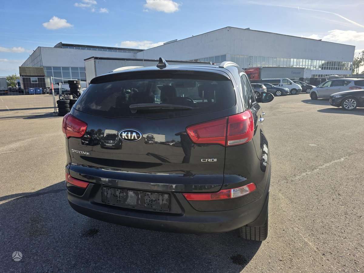 Kia Sportage 2014 — photo 10