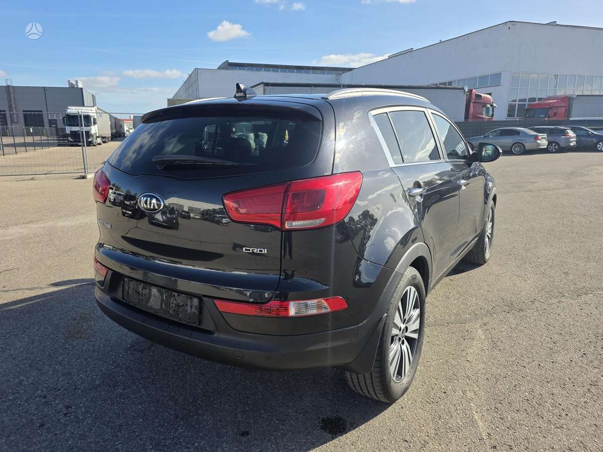 Kia Sportage 2014 — photo 11
