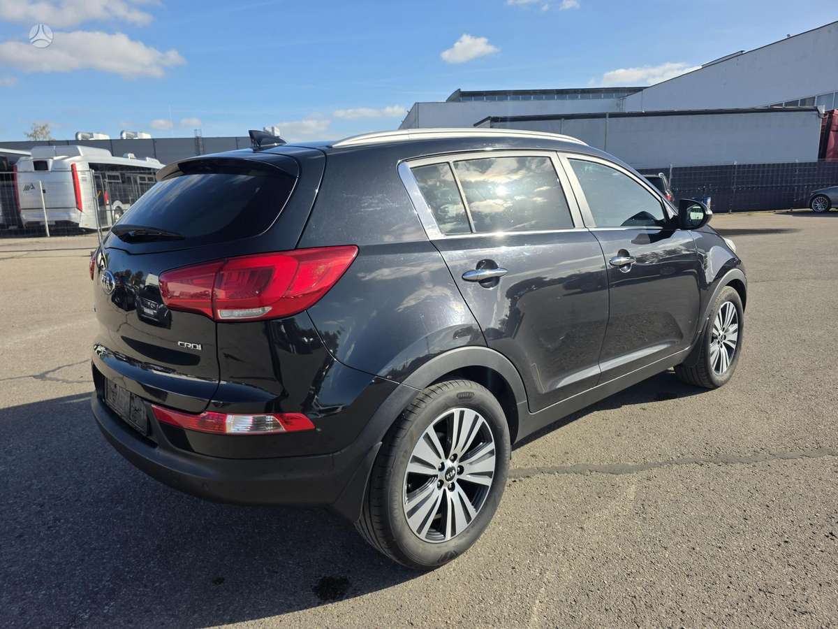Kia Sportage 2014 — photo 12