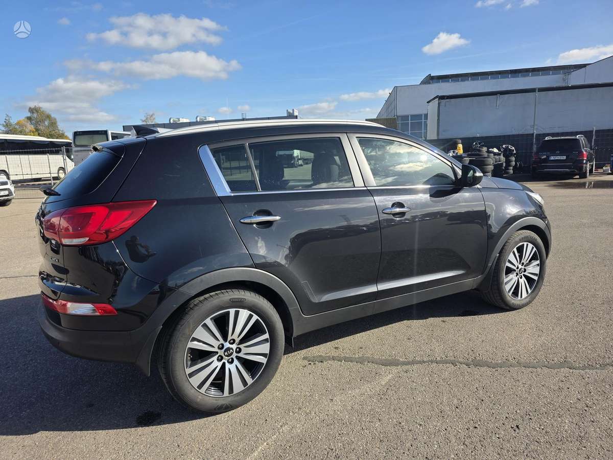 Kia Sportage 2014 — photo 13