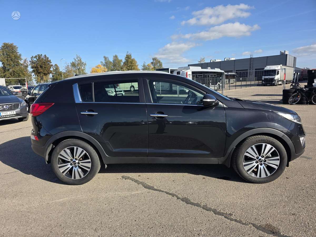 Kia Sportage 2014 — photo 15