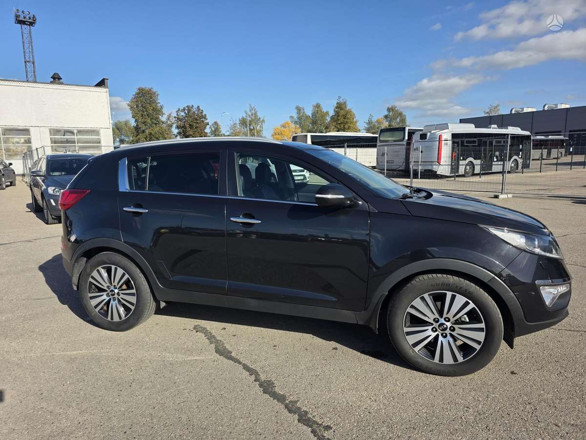 Kia Sportage 2014 — photo 16