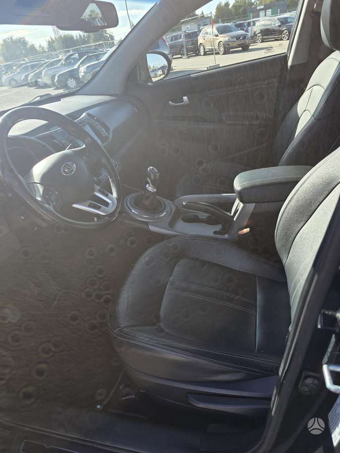 Kia Sportage 2014 — photo 26