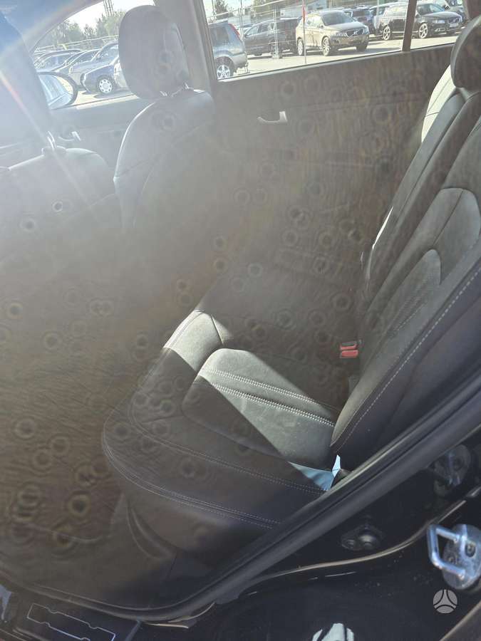 Kia Sportage 2014 — photo 27