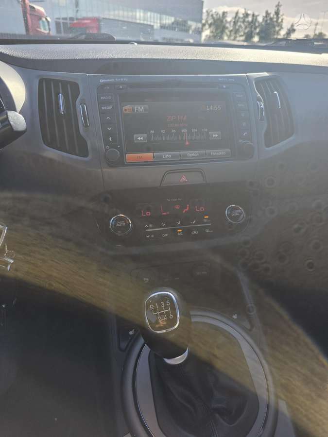 Kia Sportage 2014 — photo 31