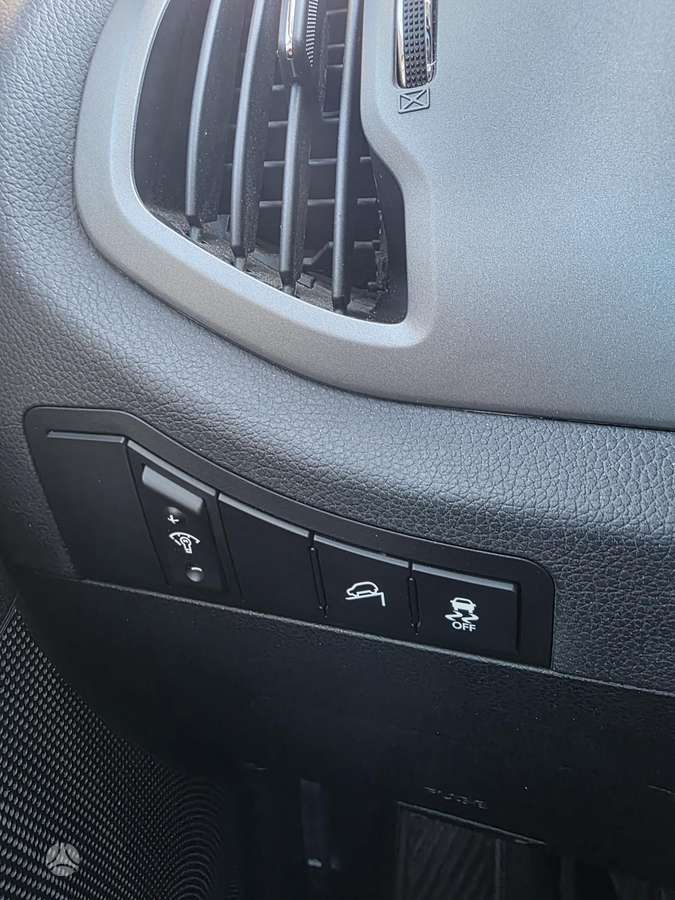 Kia Sportage 2014 — photo 33