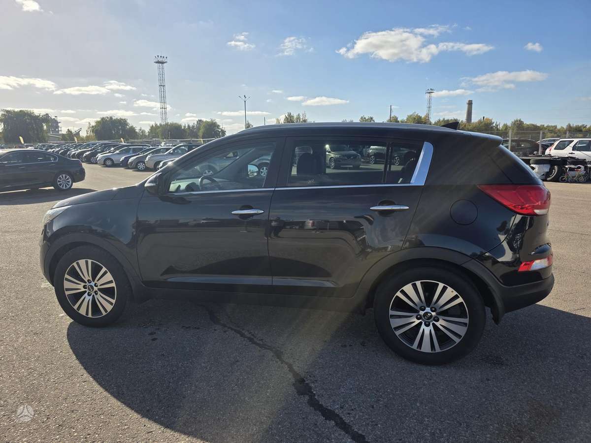Kia Sportage 2014 — photo 5
