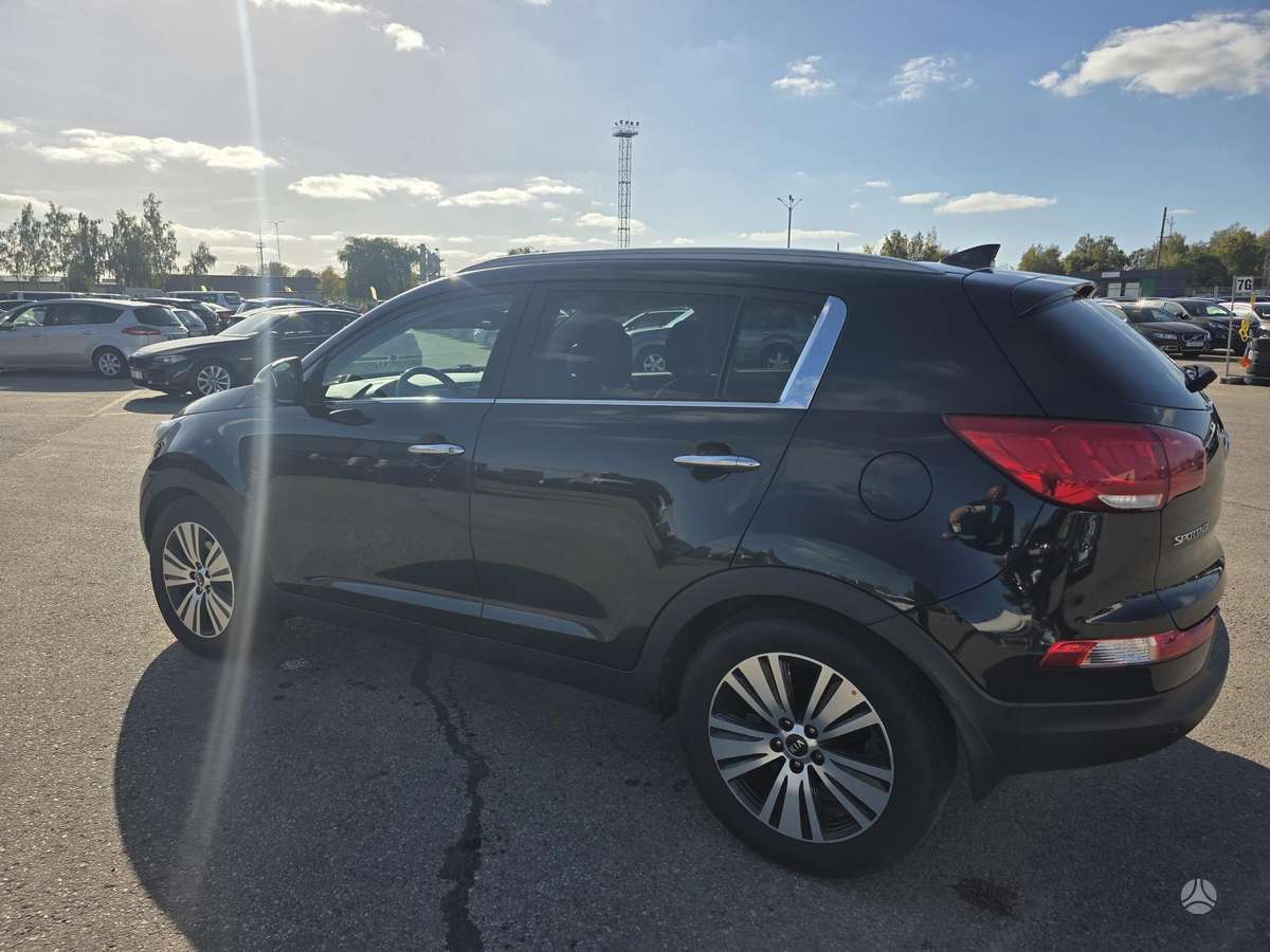 Kia Sportage 2014 — photo 6