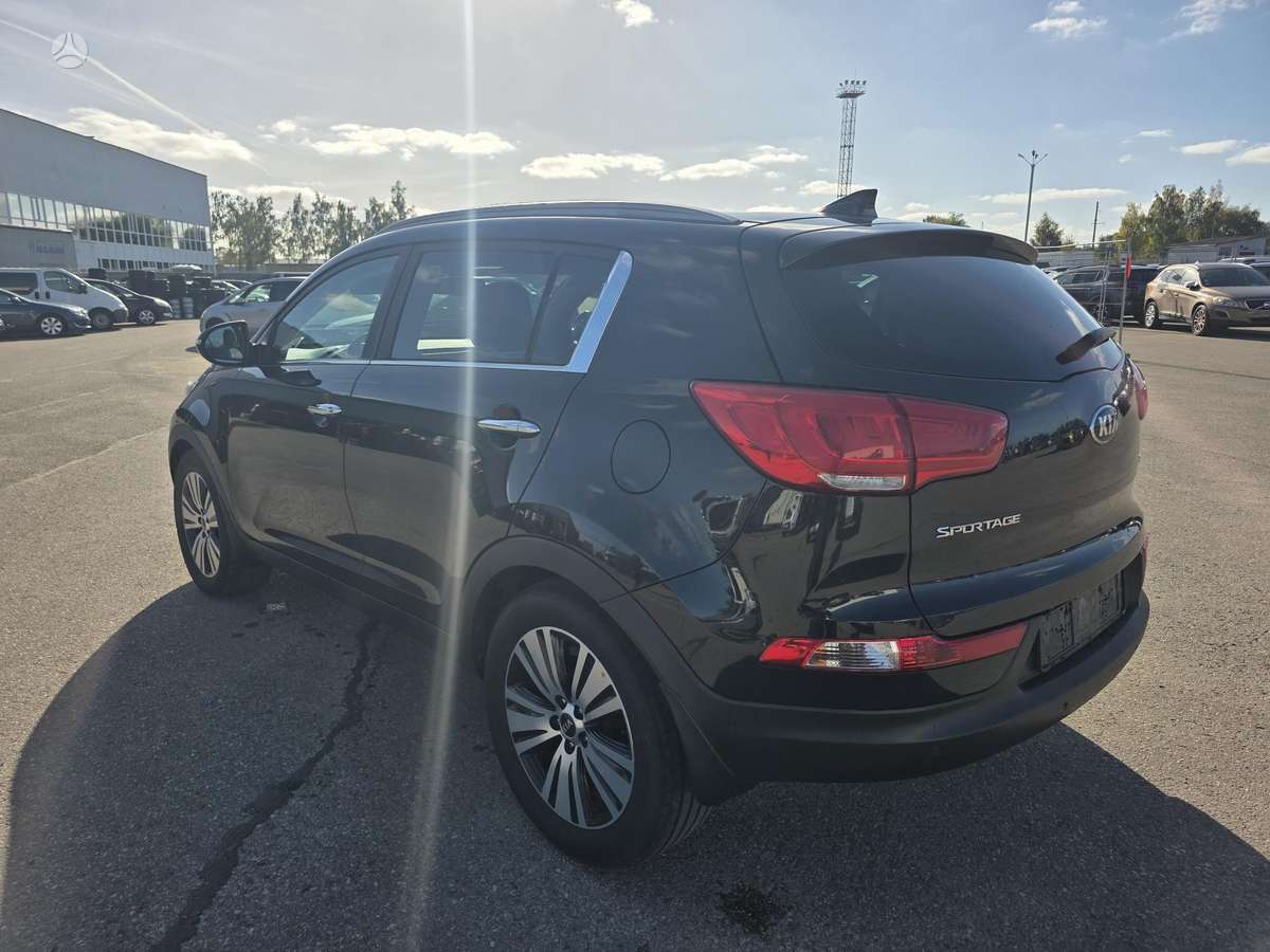 Kia Sportage 2014 — photo 7