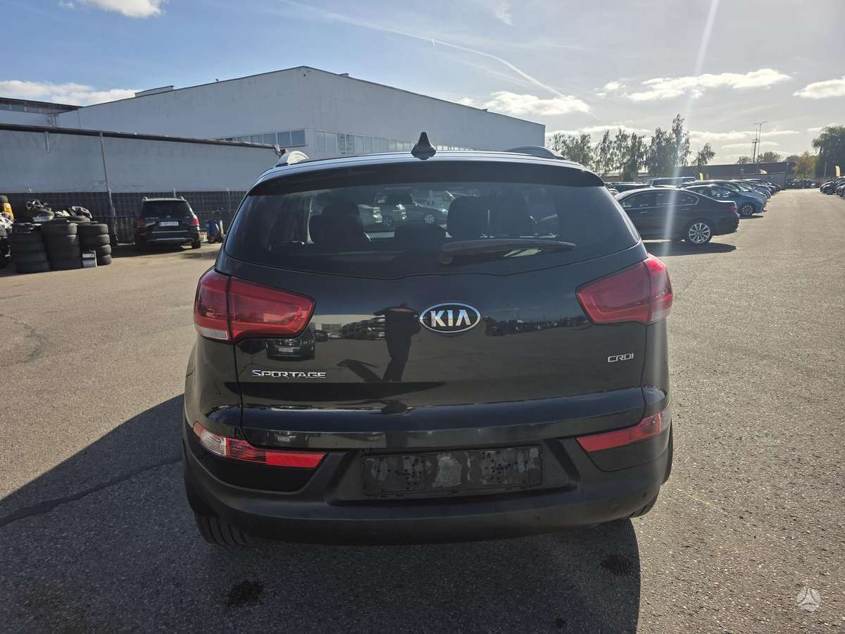 Kia Sportage 2014 — photo 9