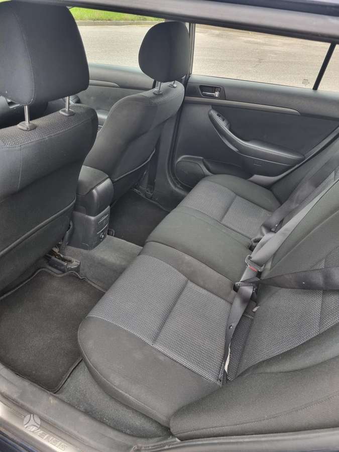 Toyota Avensis 2008 — photo 10