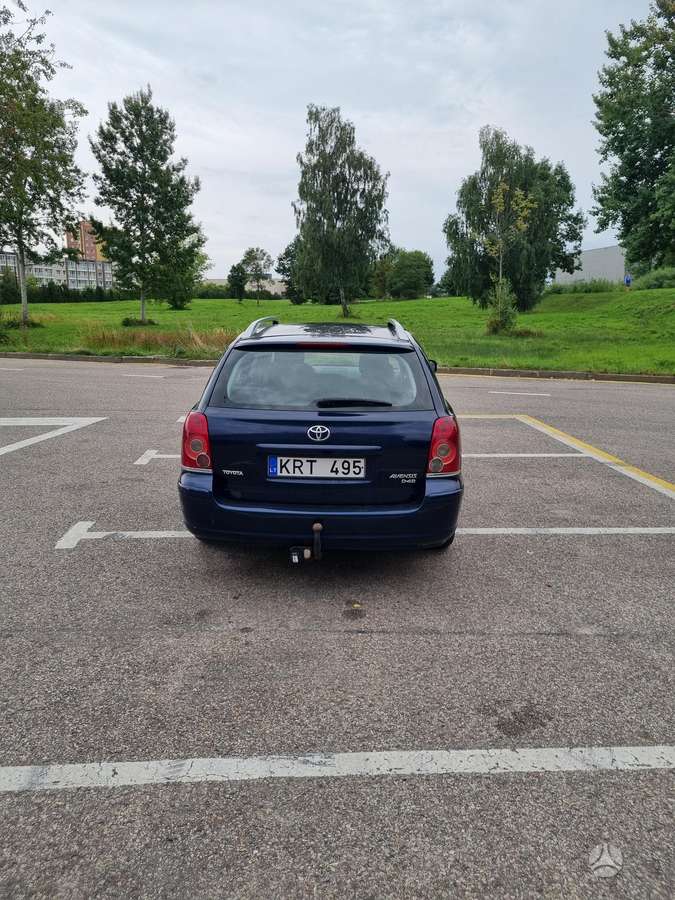 Toyota Avensis 2008 — photo 5