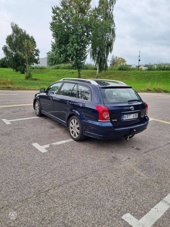 Toyota Avensis 2008 — photo 6
