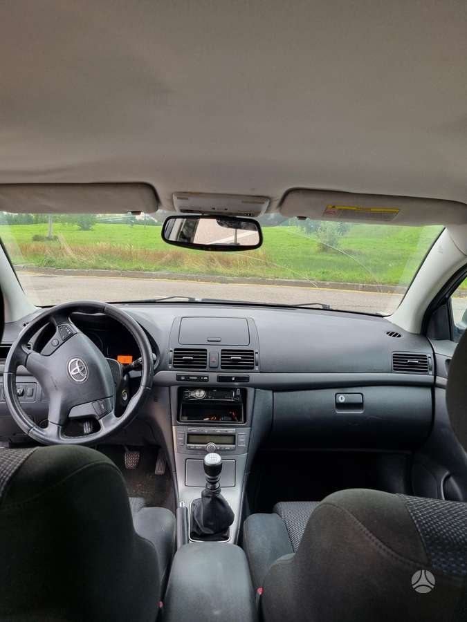 Toyota Avensis 2008 — photo 9