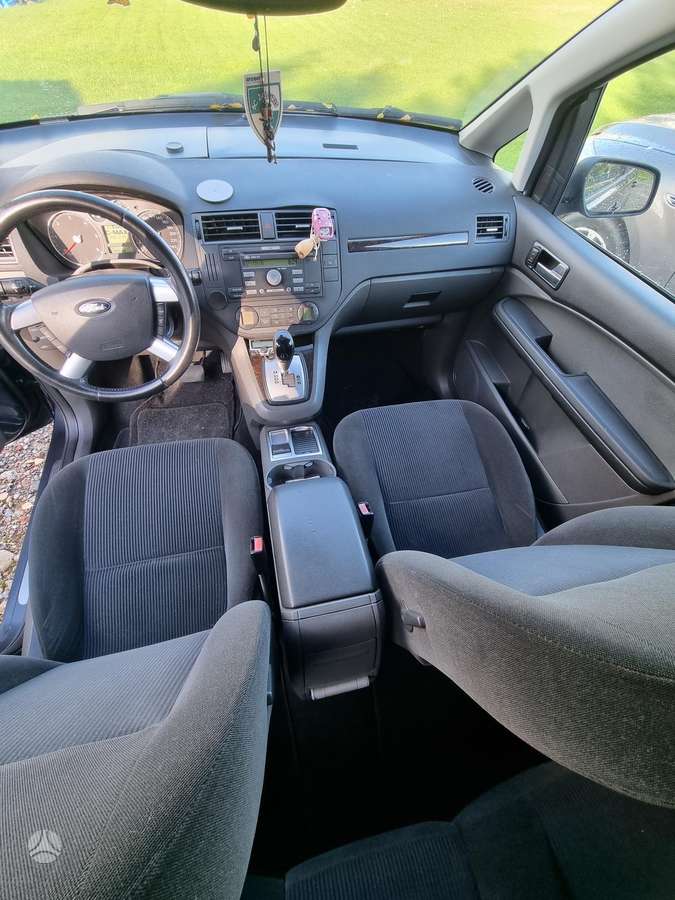 Ford C-MAX 2006 — photo 11