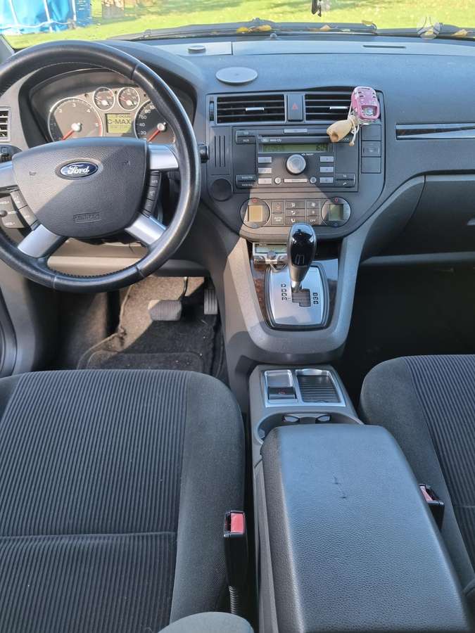Ford C-MAX 2006 — photo 12
