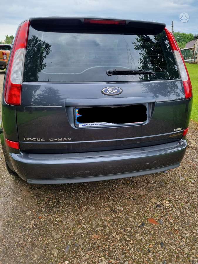 Ford C-MAX 2006 — photo 5