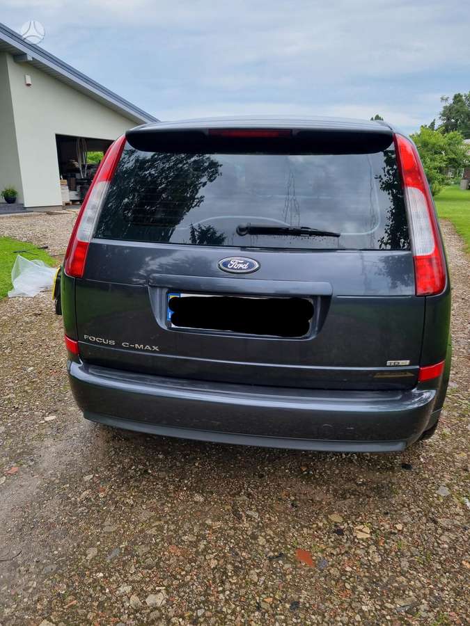 Ford C-MAX 2006 — photo 6